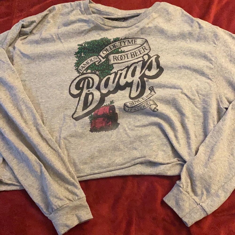 Cropped Jumper